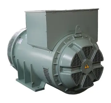 Industrial Synchronous PMG Generator Excitation