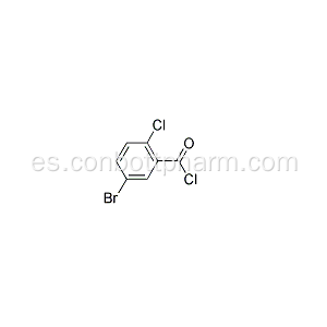 Venta caliente Dapagliflozin Intermedio CAS 21900-52-7