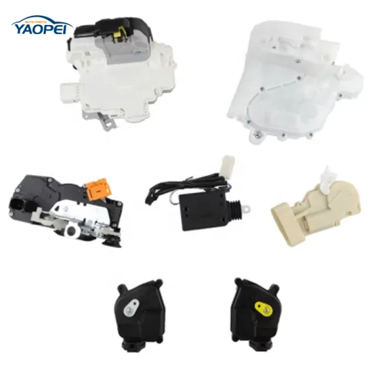 YAOPEI Door Lock Actuators for Multiple Car Brands