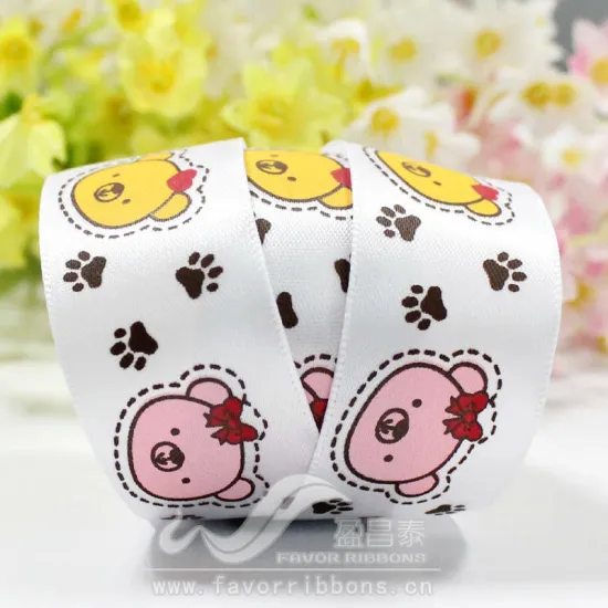 Designer Printed Ribbons