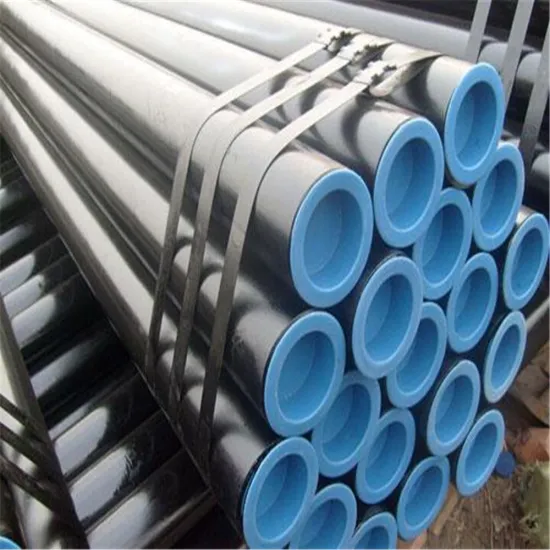 Welded Spiral Steel Pile Pipe For Oil Gas