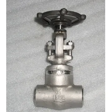 Forged Gate Valve (Z61Y, Z11Y-900LB-1500LB)
