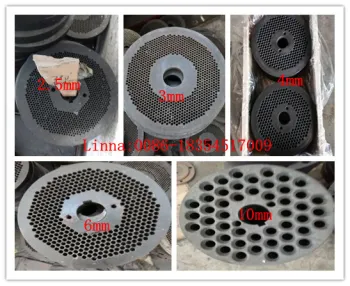 spare part pellet flat die