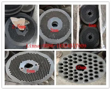 spare part pellet flat die