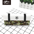Custom camouflage colour style PU leather pencil case & bag handbags multifunctional bag