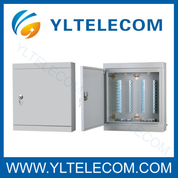 धातु वितरण बॉक्स कैबिनेट Wallmount 200 300 400 जोड़ी