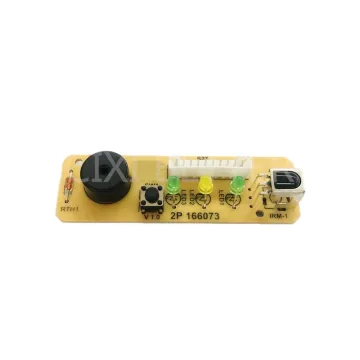 Affordable Customizable Air Conditioner Components: Focus on 2P 166073 Split System Display Board & Universal Receiver Board