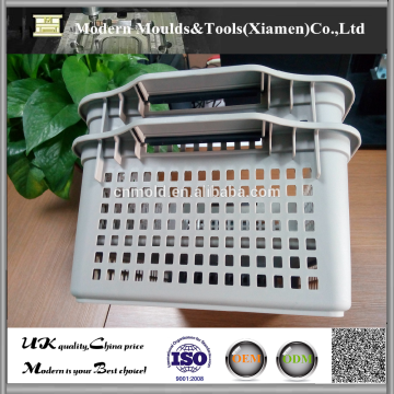 High quality OEM plastic basket