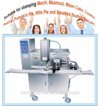 Moon cake printing ST-101Automatic Stamping Machine