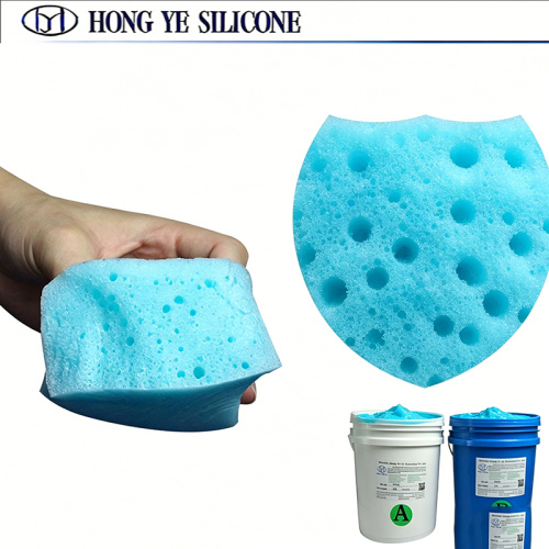 High-Performance Fireproof Silicone Foam for Device Use