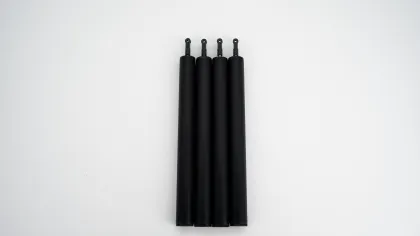 Precision Engineering fluid sliding door damper