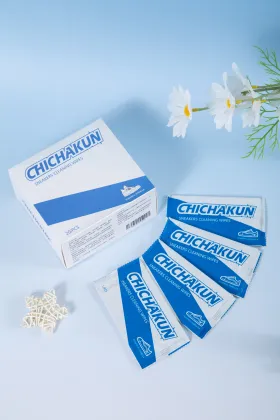 Sneakers cleaning wet wipes