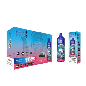 9000 Puffs Are Tornado Paths Random