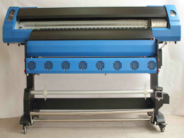 Automatic Epson Dx7 Eco Solvent Printer For Digital Inkjet Printing