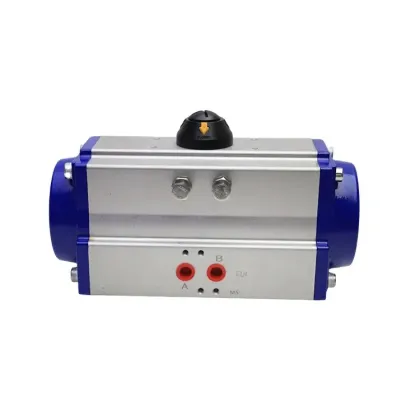 New Product Pneumatic Actuator Actuator Valve