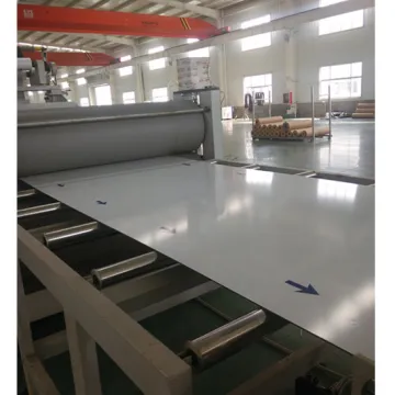 LDPE plastic core aluminum composite panel -acp