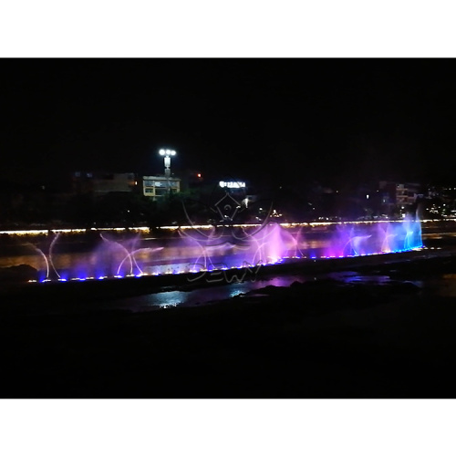 рақсҳои мусиқии баландпояи оби кӯҳӣ