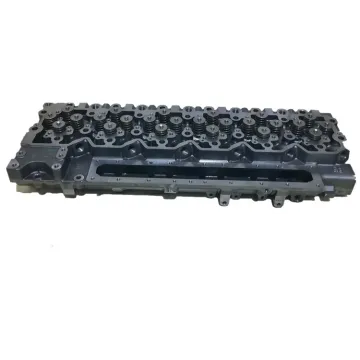 High Performance Diesel Engine DCEC ISLE 5339587 3945021 Cylinder head assembly