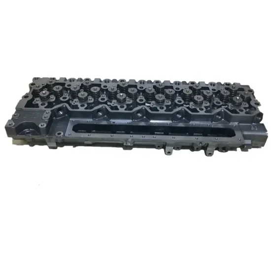 High Performance Diesel Engine DCEC ISLE 5339587 3945021 Cylinder head assembly