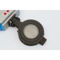 DN50-DN300 Pneumatic Double Eccentric Butterfly Valve