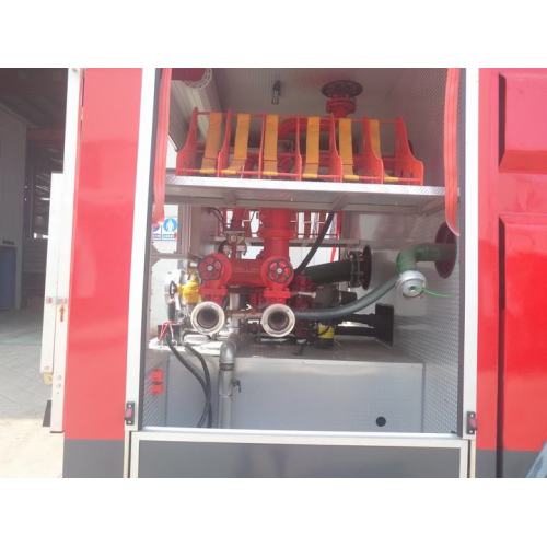 Harga murah baru 6x4 Forest Firefighting Truck