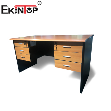 Оптовая мебель MDF с Китайской фабрики - офисная стойка Ekintop на продажу