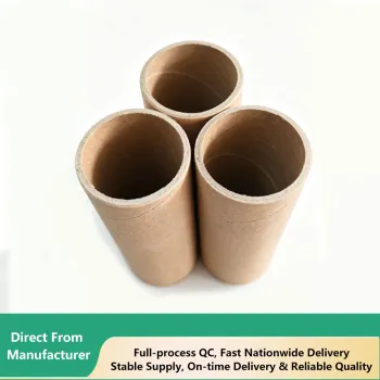Adhesive Label Paper Tubes
