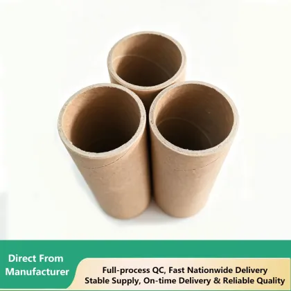 Adhesive Label Paper Tubes