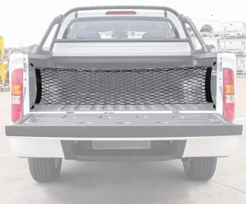 Truck Bed Cargo Net: Organize and Store Your Pickup's Trunk Effectively