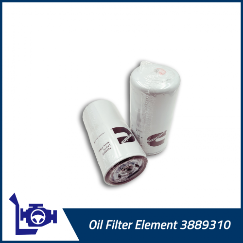 3889310 4VBE34RW3 Elemento filtro olio