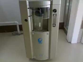 Oxygen System