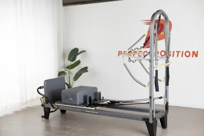 Aluminum Pilates Reformer Tower Studio: The American Model of Balanced Pilates Practice