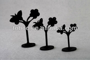 2016 wholesale tree earring display stand