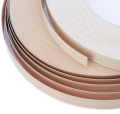 الصلبة PVC حافة النطاقات الخشب الحبوب