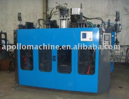 4 gallon PE drum blow moulding machine