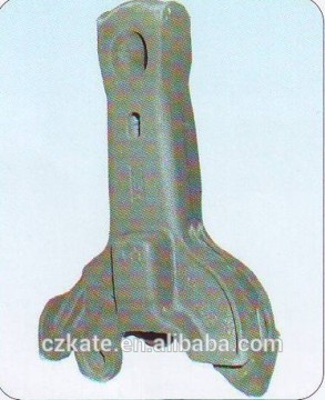 F Type wagon coupler