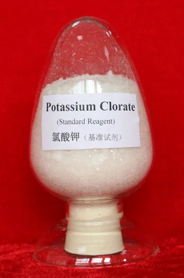 Potassium chlorate standard reagent
