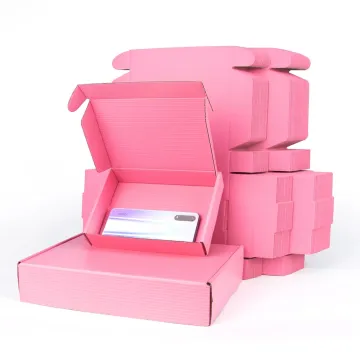 Cheap Corrugated Carton Mailing Recyclable Hamper Gift Box