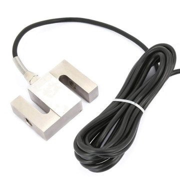 steel S type 10kg~50kg tension load cell