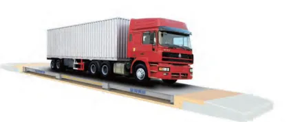 High Quality Weigh Bridge
