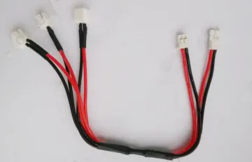 51005-2P Microwave Oven Wiring Harness