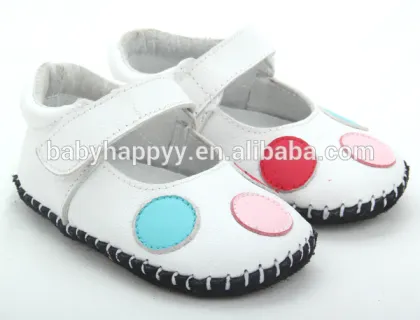 wholesale leather baby mary jane shoes