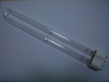 UV Lamp In Kitchen