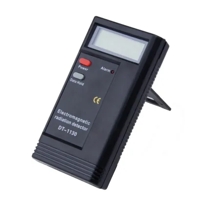 EMF Meter: Your Comprehensive Electromagnetic Radiation Detector and Dosimeter