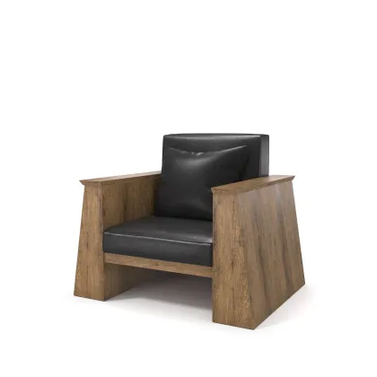 Wesome Elegant Light Luxury Office Furniture