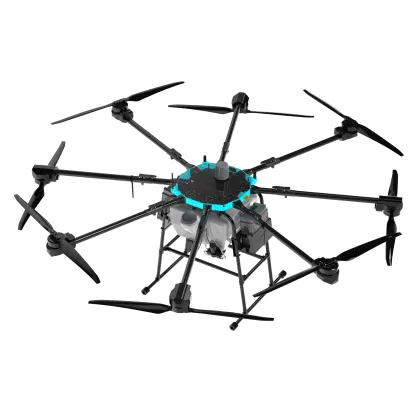 Large load transport drone Spray-Transport Integrated Drone Empowering Agricultural Drones With Unparalleled Intelligence