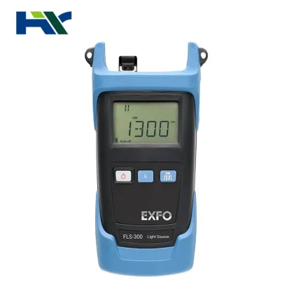 Canada EXFO FLS-300 Optical Fiber Light Source