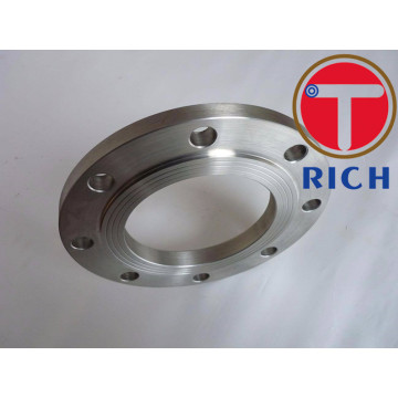 TORICH Stainless Steel Tube Fittings Male Connector Steel Flanges