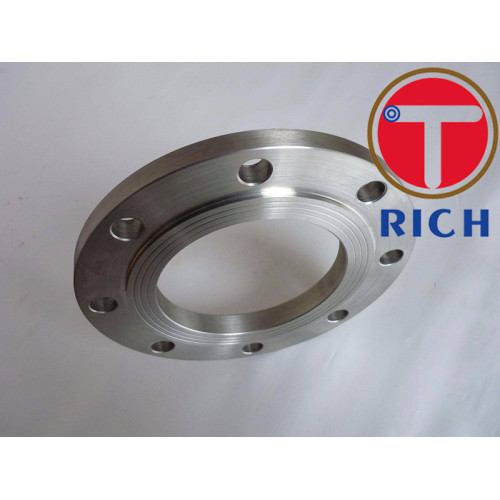 TORICH Stainless Steel Tube Fittings Male Connector Steel Flanges