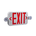 UL Listed LED Emergency Light exit sign Combo